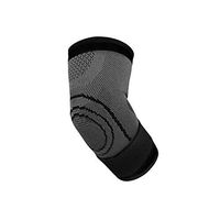 lecimo Breathable Wicking Sports Straps Elbows, with Elastic Elbows Armguards Basketball Protective Gear Sports Knit Protective Gear,2#