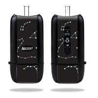 MightySkins Skin Compatible with Davinci Ascent Vaporizer (2014) – Constellations | Protective, Durable, and Unique Vinyl Decal wrap Cover | Easy to Apply, Remove, and Change Styles | Made in The USA