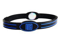 PURE ENERGY BAND - Original Flex (Small, Black/Blue)