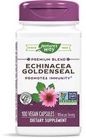 NATURE'S WAY Echinacea/Goldenseal, 0.02 Pounds