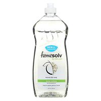 CITRA-SOLV DISH LIQ,HAND,LMN VERBENA, 25 FZ