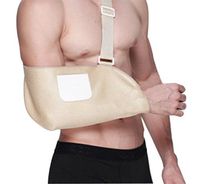 PANDA SUPERSTORE L-Type Injury Support Promote Circulation & Healing Small, Right Hand