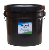 8 lb Hardwood Activated Charcoal Powder Premium Food Grade USA in Pail