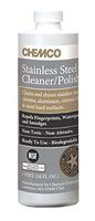 Chemco Stainless Steel Polish & Cleaner (Case of 6-16 Oz)
