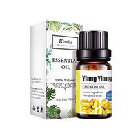 Essential Oils Top Gift Set - 100% Pure Natural Aromatherapy - 10ml 1Pack - Aroma Unilateral Oil for Diffusers, Humidifier, Oil Burners, Spa and Air Purifier - Wonderful Gifts (O Ylang)