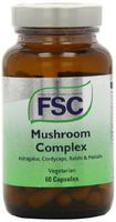FSC Mushroom Formula 60vegicaps