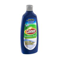 Comet Stainless Steel Cream Cleaner & Polish