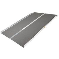 5' x 36" Aluminum Solid Curb Ramp