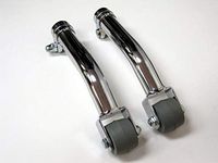 Wheelchair Transporter Replacement Parts Anti-Tipper Accessory AT-22 Pair New