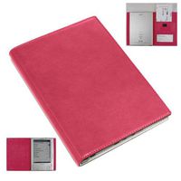 Sony PRSPLC02 Leather Cover for PRS505 Digital Book Reader - Pink