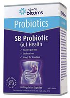 Blooms SB Probiotic (Gut Health) 60 Vege Capsules