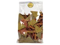 Pack Of 100, 1.2 Mil Compostable Cello Solid Clear Cellophane Bags 8 X 4 X 18"