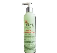 Rx Clinical Cosmeceuticals Aloe Comfrey Gel 8oz