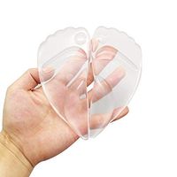 Silicone Forefoot Arch Cushion Women Non-slip Pain Relief Metatarsal Foot Pads Insole -Forefoot Cushioning - Women's Gel Shoe Sleeve Inserts