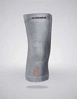 INCREDIWEAR Knee Sleeve, Grey, XXL