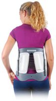 Trimod System Lumbar Sacral Orthotic Back Brace, Standard 10" Medium