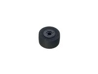 Tape Deck Repair Parts Pinch Roller/Outer Diameter 11mm/Width 6mm/Shaft Inner Diameter 2mm/1 Piece