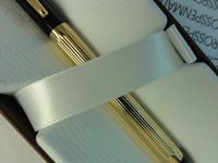 Cross Metropolis Made in USA 22K Gold 0.5MM Pencil