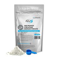 NVS Labs Pure Micronized Creatine Monohydrate Powder (10 kilograms (22lbs))