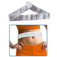 Catheter Supplies Feeding Tube Gtube Holder Belt Peg Tube Pd Catheter Fixation Device (29” - 36.5”)