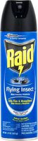 Raid Flying Insect Spray Indoor-Outdoor, 15oz (Pack of 12)