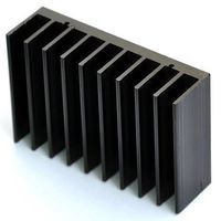 Electronics-Salon 1PCS HEATSINK, For LM1875 TDA2030 ect About 20 Watts AMP