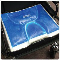 Sammons Preston Skil-Care Position Plus Gel-Foam Wedge Cushion ( 16" )