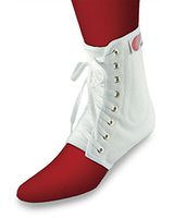 Swede-O Trim Lok Ankle Brace, White, X-Large