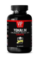 Cla Dietary Supplement - TONALIN Conjugated Linoleic Acid Complex - Stimulate pre Workout - 1 Bottle 90 Capsules
