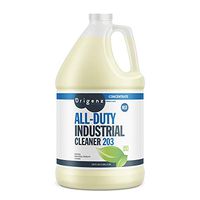 Origenz Natural All-Duty Industrial Cleaner 203, All Natural Cleaner (Concentrate), 1 gal, (Pack of 4)