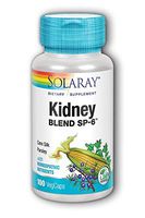 SP-6 Kidney Blend Solaray 100 Caps