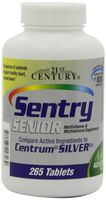21st Century Sentry Senior, 265 Tablets (Pack of 2)