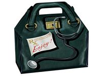 Gable Gift Box 6 Count - Doctor Bag