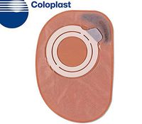 Colostomy Pouch Assura - Item Number 12385BX - 2", Red - 30 Each / Box