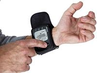Omron Rs6 Advanced Features On-the-go Portable Blood Pressure Monitor