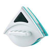 Yesbaby 3-8mm/5-12mm Thick Window Glass Cleaner Wiper Double-Sided Surface Brushes Cleaning Magnetic Glass Cleaning Brush (Size : for Single-Layer 5-12mm Thick Glass)