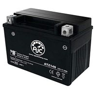 Interstate Battery FAYTZ14S Powersports Replacement Battery - This is an AJC Brand Replacement