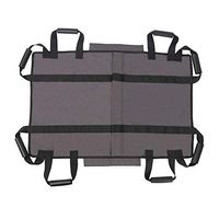 Fushida Bed Transfer Boards, 4 Handles Transfer Belt Slide, Patient Positioning Sheet, Underpads Draw Sheet, Transfer Sling for Limited Mobility, Hospital Bed Patients Positioning Pad(FYH405)