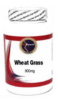 Wheat Grass 900mg 90 Capsules # BioPower Nutrition