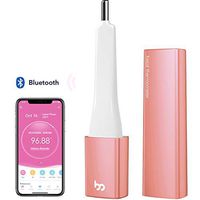 Femometer Vinca Basal Thermometer for Ovulation, Intelligent Quiet BBT Thermometer with Bluetooth for NFP, Fertility Monitor&Period Tracker with APP(iOS & Android),