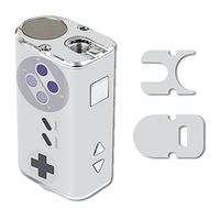 MightySkins Skin Compatible with Eleaf iStick 10W Mini – Retro Gamer 2 | Protective, Durable, and Unique Vinyl Decal wrap Cover | Easy to Apply, Remove, and Change Styles | Made in The USA
