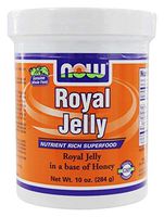 NOW Foods - Royal Jelly, Fresh 30000 mg. - 10 oz.