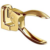 El Casco Cigar Cutter 23Karat Gold Plated