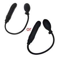 WENWING 1PC Inflatable Amal Plug With Pump Expandable Proostate Massager Air-Filled B'ut.t Pùg Pocket Massager Trainer Sxx Toys