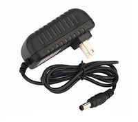 DC 15V 2A (30W) Power Supply with 5.5MM x 2.1MM Plug and 4 Foot Cable