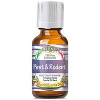 Pure Gold Pest Shield Blend Essential Oil, 100% Natural & Undiluted, 30ml