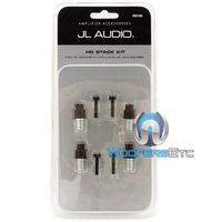 JL Audio HD Stacking Kit for HD-Series Amplifiers