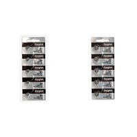 10 Energizer Batteries (5) 364 & (5) 371/370