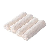 Algol - 1pcs Super absorbent Cleaning Cloth Microfiber Kitchen Towel Dish Washing Cloth High-efficiency Table Household Cleaning Towel