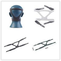 LINKALO Ventilator Replacement Head Band Sleep Apnea Snoring Without Mask 1pc Universal Headgear Headband CPAP Headgear Cpap Machine
